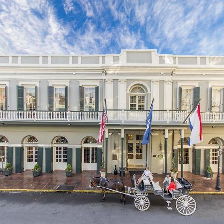 Bourbon Orleans Hotel New Orleans Exteriér fotografie