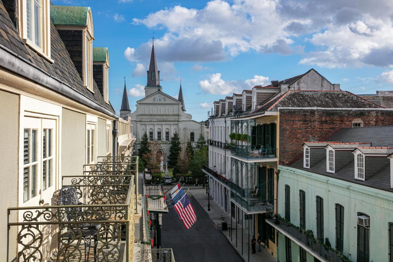 Bourbon Orleans Hotel New Orleans Exteriér fotografie