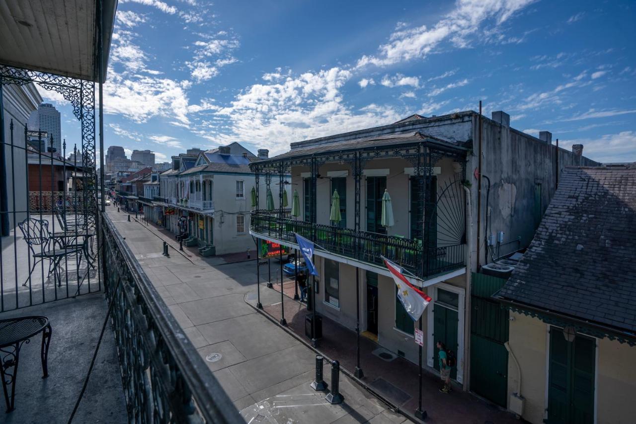 Bourbon Orleans Hotel New Orleans Exteriér fotografie